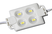 Светодиодные модули 4 LED 5630 Quadro